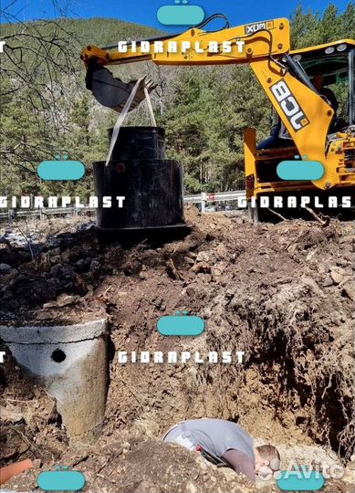 Автономная канализация