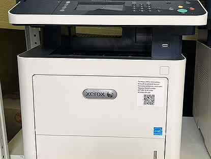 Мфу Xerox 3335, c Wi-Fi 8 штук