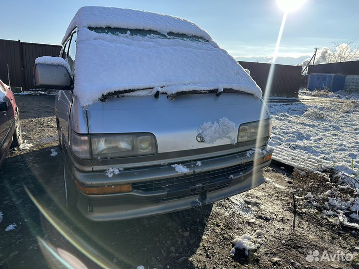 Разбор Toyota Lite Ace 3рестайлинг