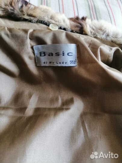 Куртка демисезонная женская 52 54