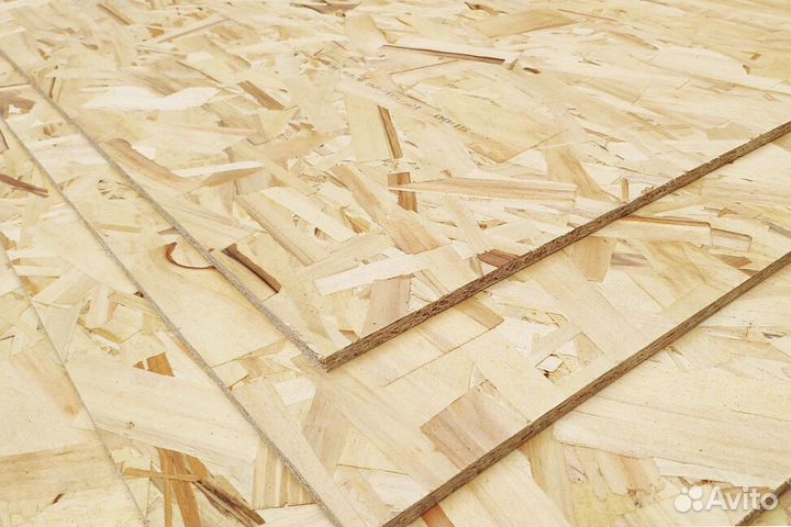 Осб плиты 9мм Кореновск, Ultralam