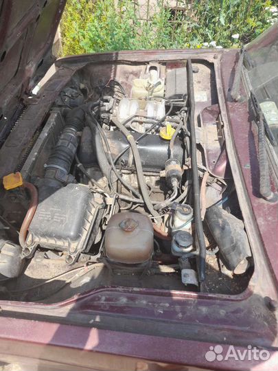 Двигатель на ваз 2107 инжектор
