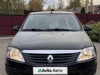 Renault Logan 1.6 MT, 2011, 102 845 км, с пробегом, цена 550 000 руб.