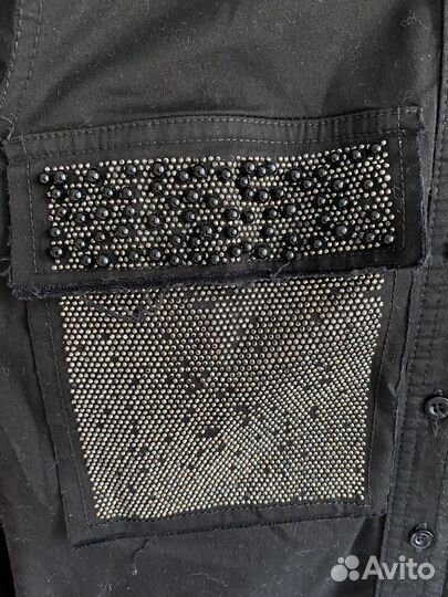 Платье рубашка