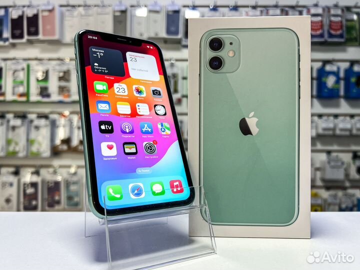 iPhone 11, 128 ГБ