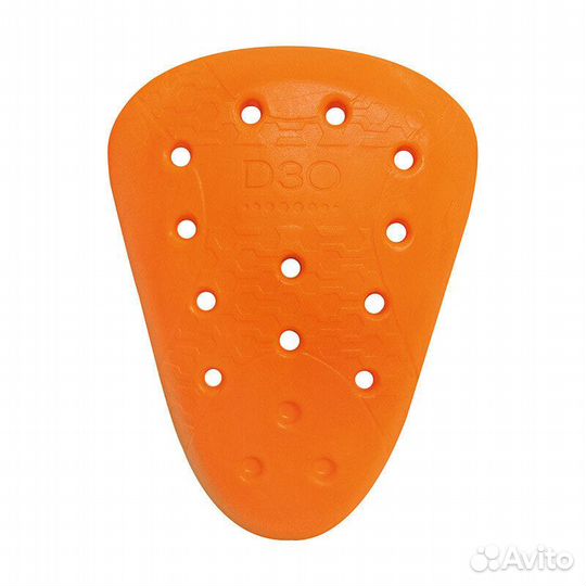 Held T5 Evo Pro X Hip Protectors Orange Оранжевый