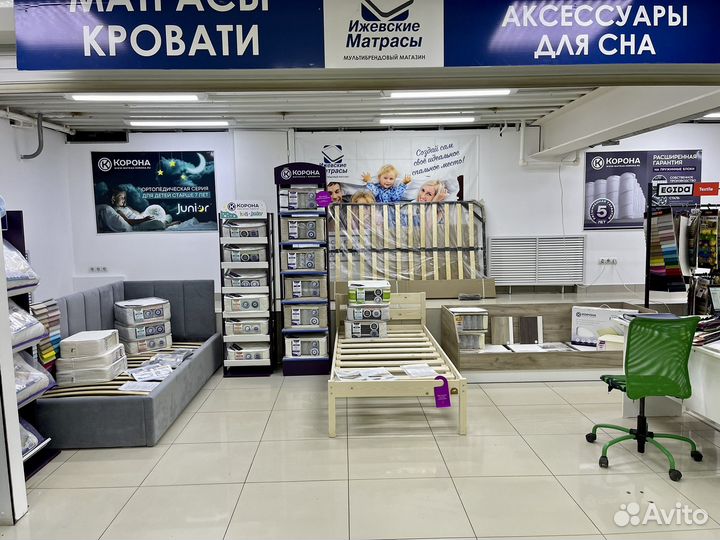 Продавец консультант мебели (кровати/матрасы)