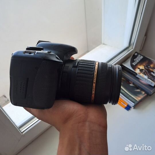 Фотоаппарат canon eos 600d