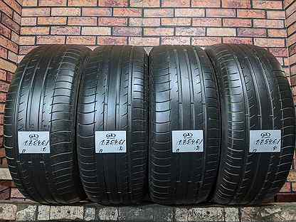 Michelin Latitude Sport 235/55 R19