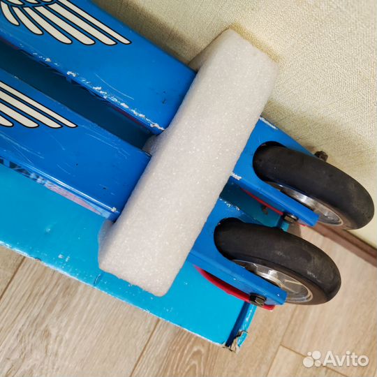 Лыжероллеры для конькового хода KV+