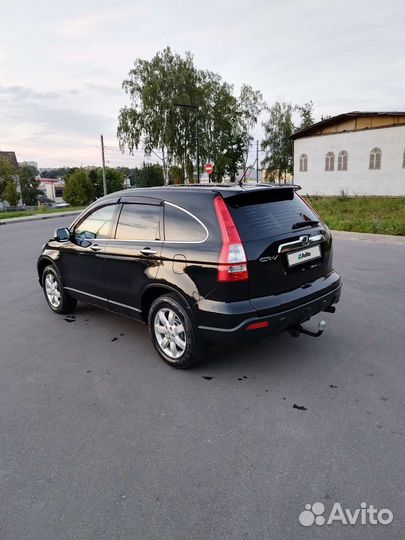 Honda CR-V, 2008