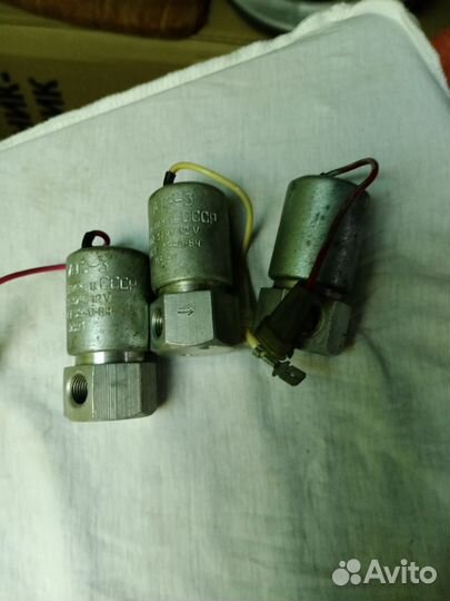 Приборы для топливного оборудования Автомобиля