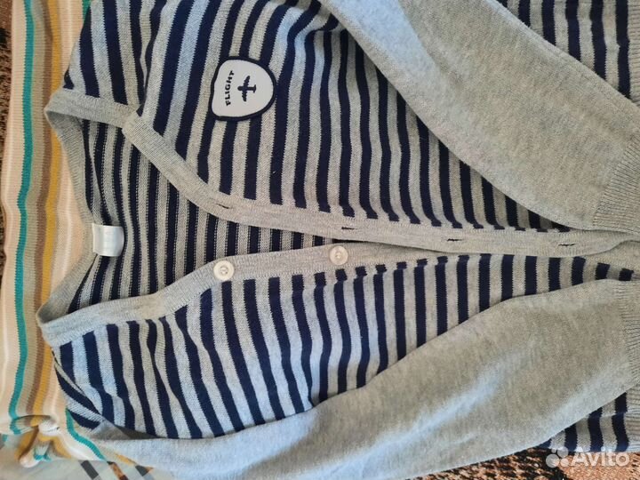 Детская одежда пакетом для мальчиков 122 128