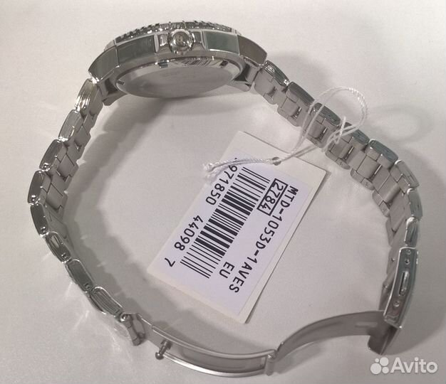 Часы Casio MTD-1053D-1A, MTD-1053