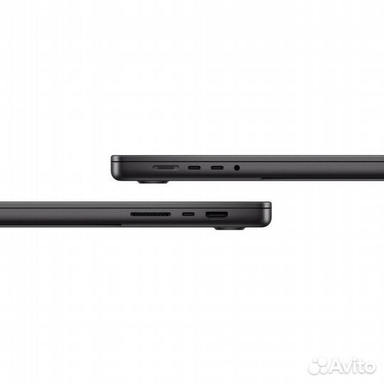 Ноутбук Apple MacBook Pro 14 M3 Pro, 18 гб, 512 гб SSD, 11 Core CPU, 14 Core GPU, Space Black MRX33