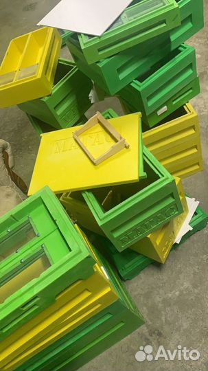 Ульи для пчел