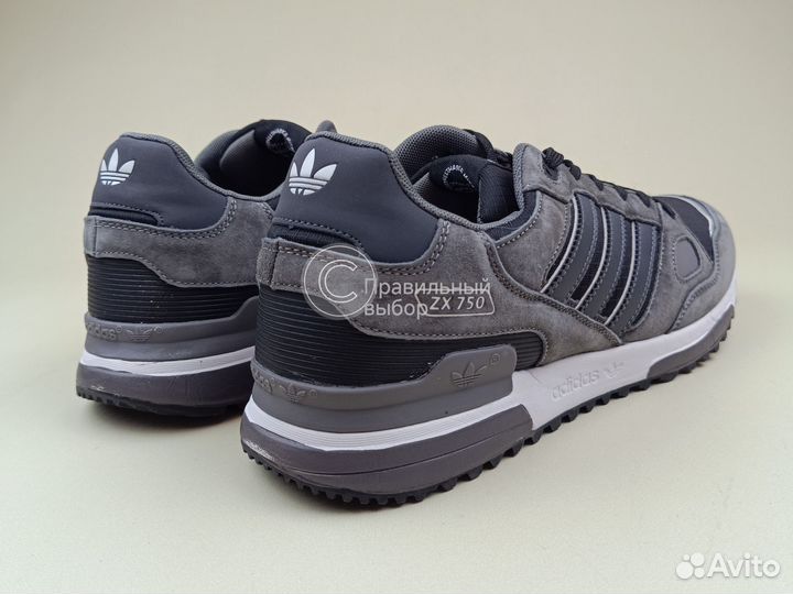 Кроссовки adidas zx 750 49 размер