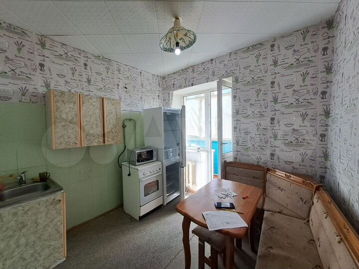 1-к. квартира, 37,8 м², 5/5 эт.