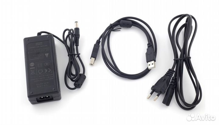 Термопринтер XPrinter XP-235B для WB