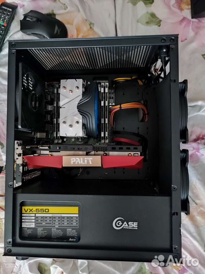 Игровой компьютер