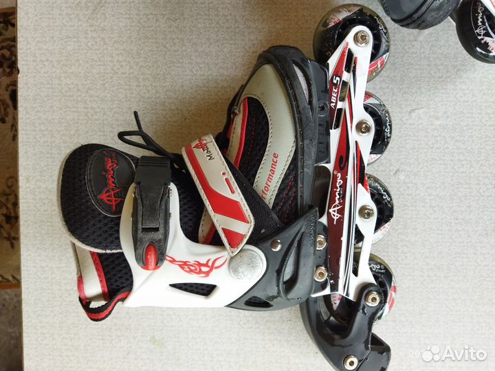 Детские ролики и защита