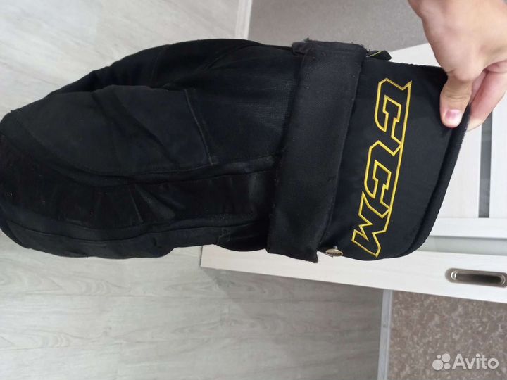 Хоккейные шорты ccm Tacks 6052 размер JR-M