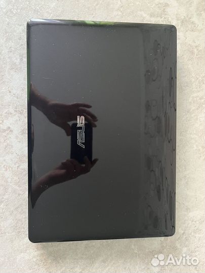 Ноутбук Asus N61VG на запчасти