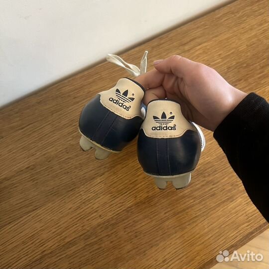 Лыжные ботинки adidas 38