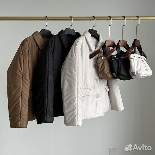 Демисезонная Куртка Max Mara