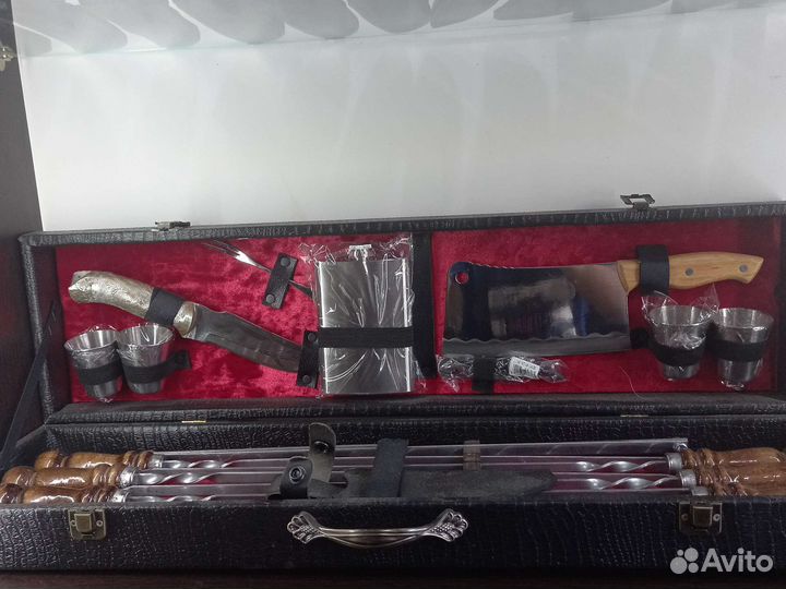 Шашлычный набор