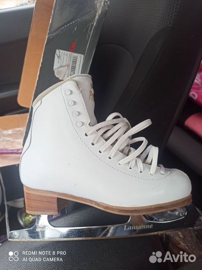 Коньки Graf Prestige 4 1/2 L (36-37)