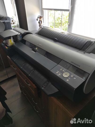 Плоттер canonimageprografipf6000S