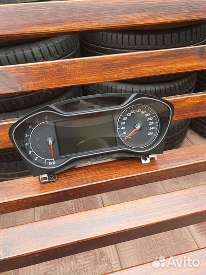 Щиток приборов форд мондео 4 convers+