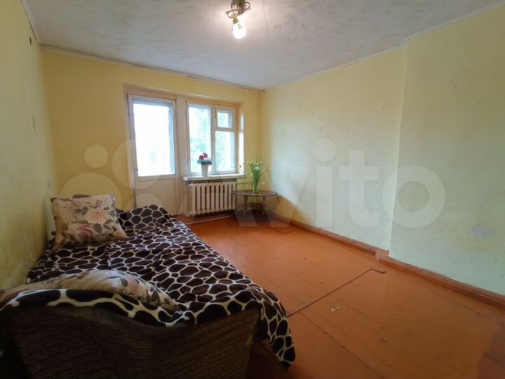 2-к. квартира, 45 м², 2/2 эт.