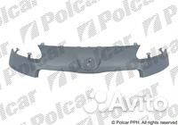 Решетка перед для peugeot partner 06.12-07.18