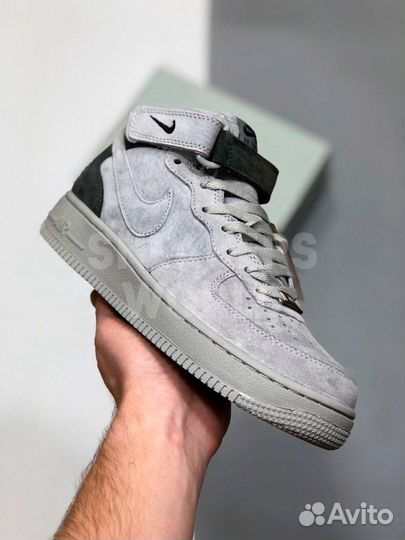 Nike air force cheap 1 mid reigning champ