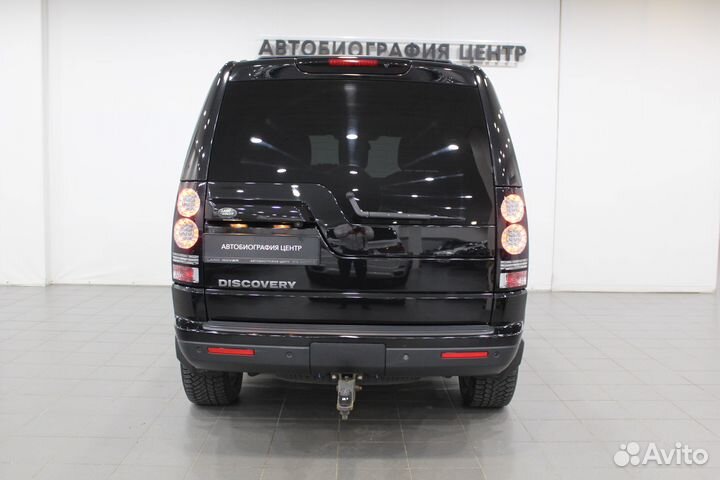 Land Rover Discovery 3.0 AT, 2015, 216 134 км