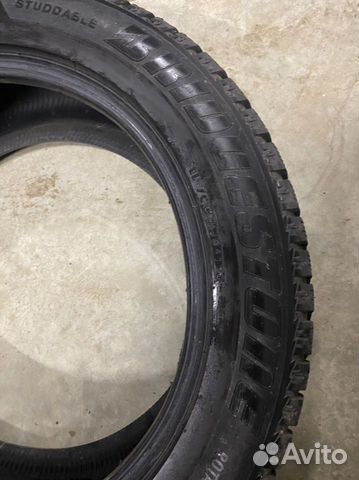 Bridgestone Ice Cruiser 7000 235/55 R18 104T