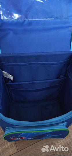 Рюкзак школьный ортопедический Erhaft