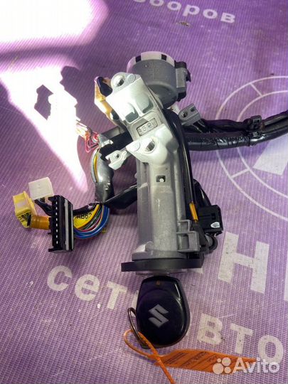 Замок зажигания Suzuki Sx 4 YA21S M16A 2008