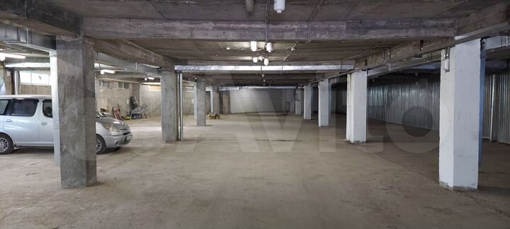 Машиноместо, 21 м²