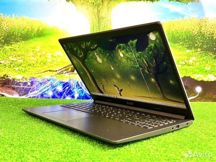 Ультрабук для дизайна Acer / Trade-in / SSD