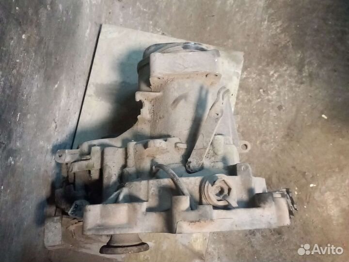 МКПП коробка передач Volkswagen Polo Classic