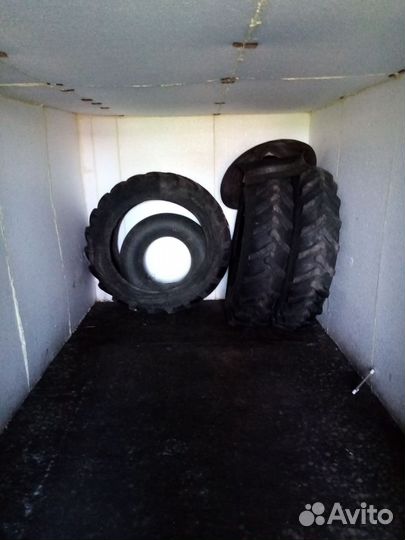 Резина на мтз 82 задняя бу