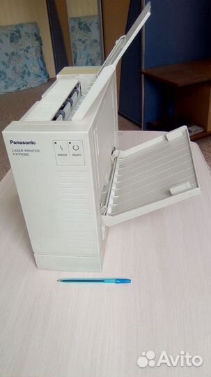 Panasonic KX-P6300: Бп Картридж Шнур Контроллер