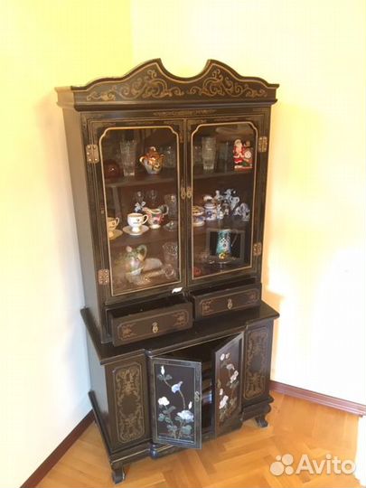 Китайский сервант Шинуазри