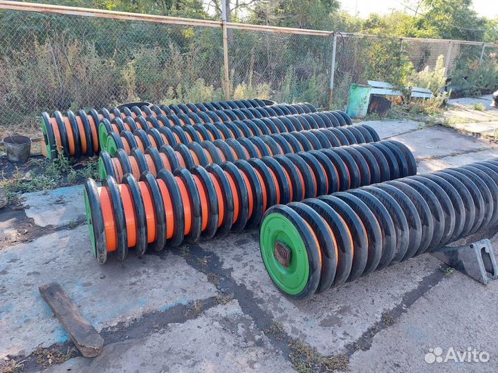 Борона Amazone Catros, 2015