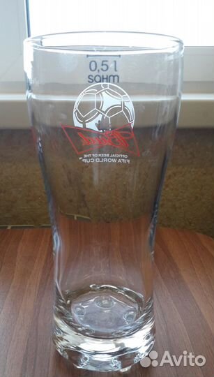 Пивной бокал 