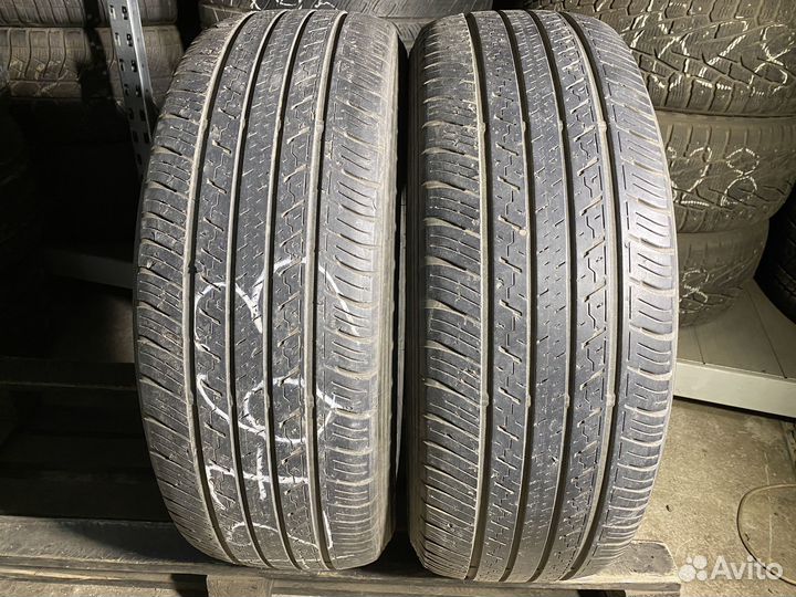 Dunlop Grandtrek ST30 235/55 R18 100H