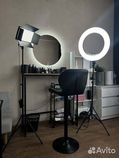 Сдам рабочее место бровисту / визажисту